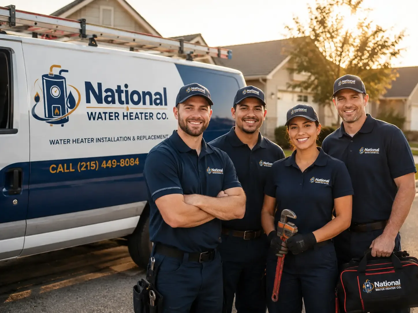 Water Heater Installation company in Dixonville, PA