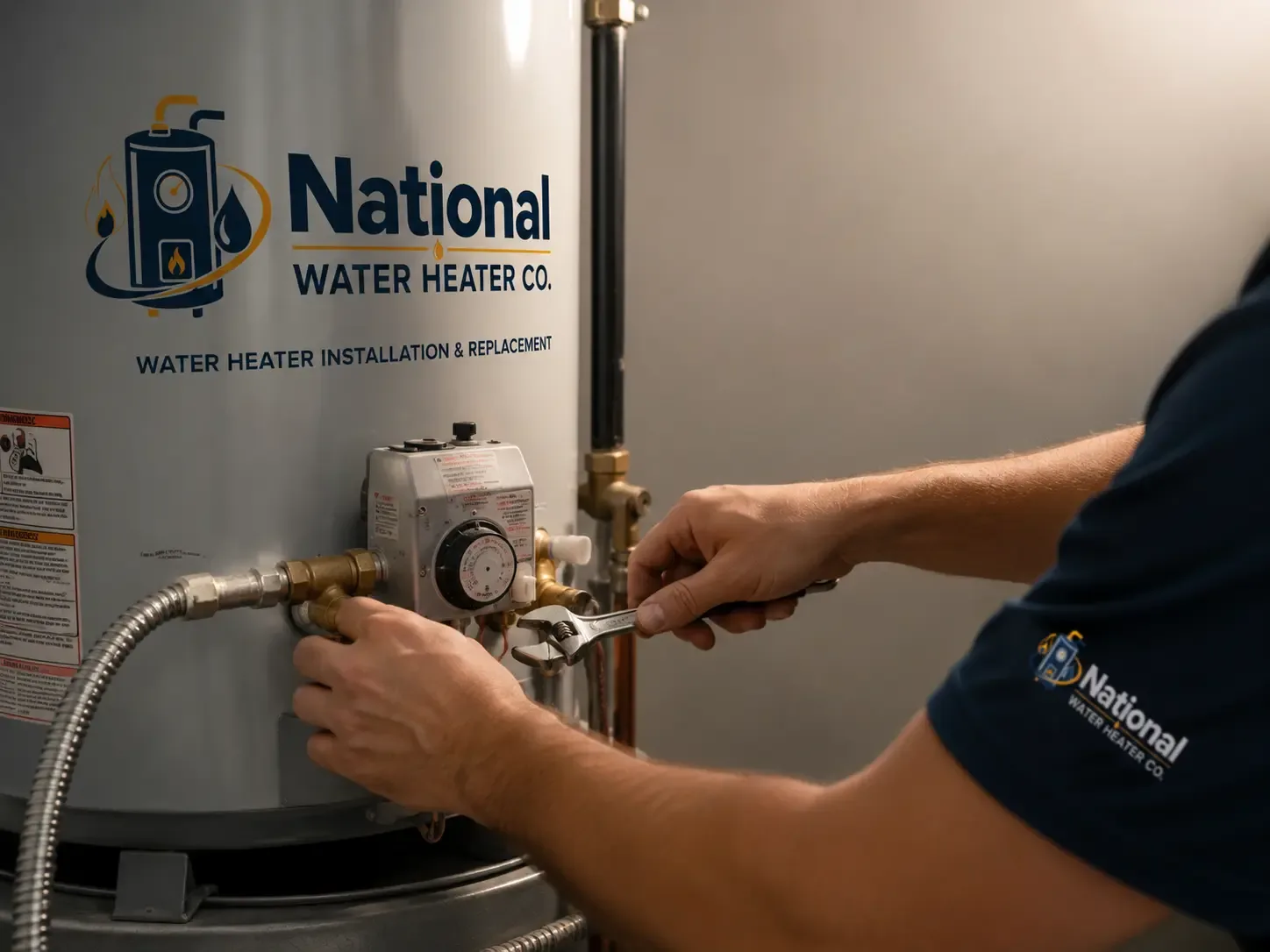 Why choose Water Heater Installation in Dixonville, PA